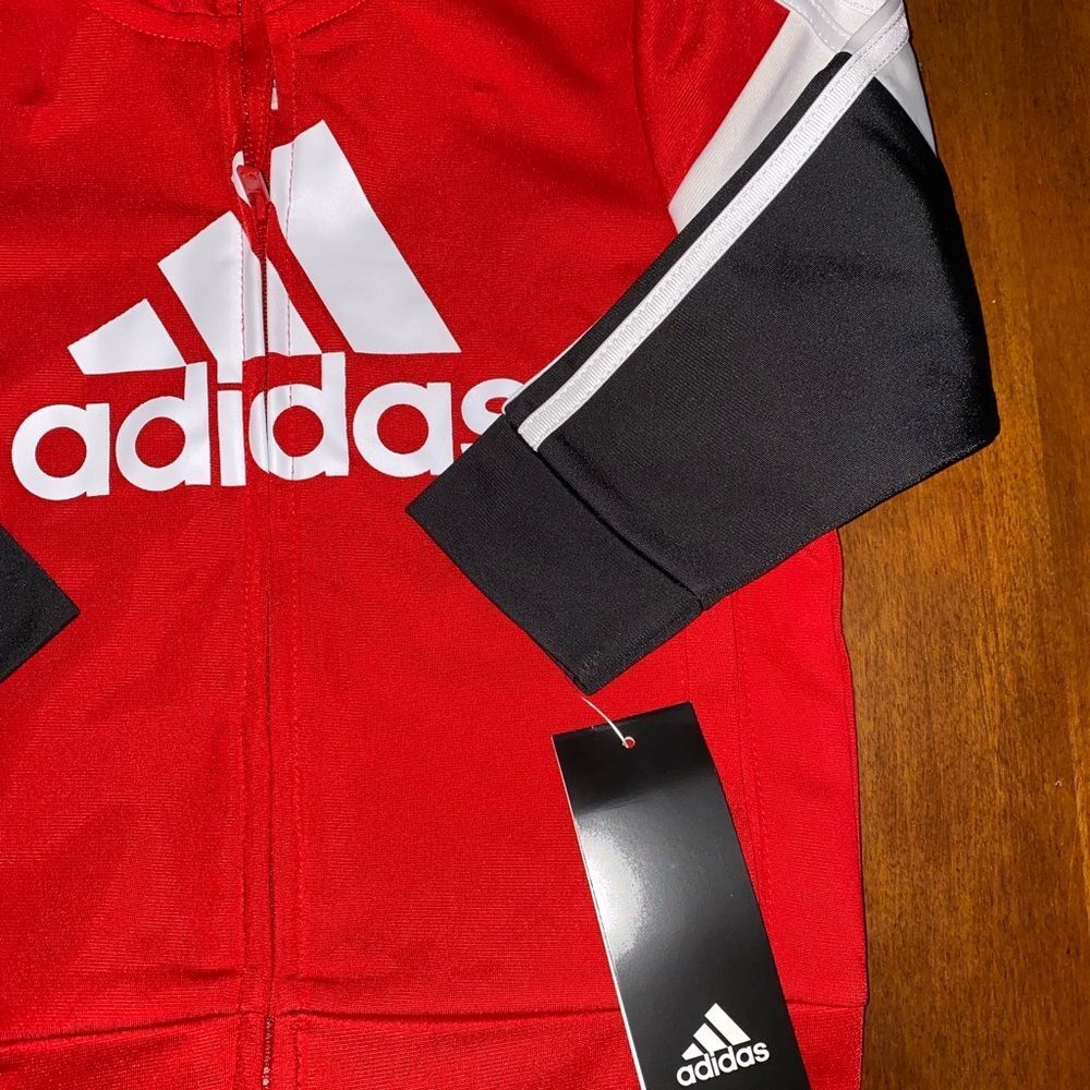 Adidas track suits 18‎ months - Picture 4 of 7